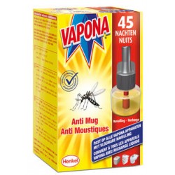 VAPONA Recharges Anti-moustiques