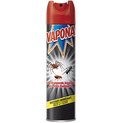 VAPONA Spray contre Insectes Rampants