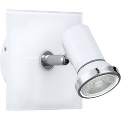 TAMARA Spot simple LED IP44 blanc