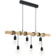 TOWNSHEND Lustre barre 6 ampoules