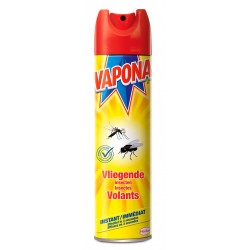 VAPONA Spray Insectes Volants 300ml
