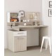 Bureau OSCAR chêne / blanc