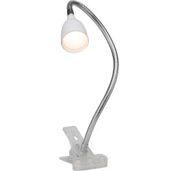 ANTHONY Lampe de bureau sur pince LED 