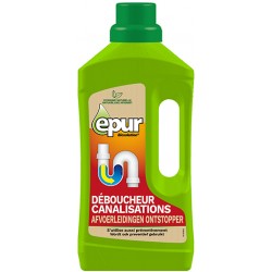 Déboucheur biologique EPUR 1L