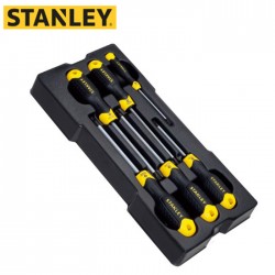 Set 6 Tournevis Cushiongrip Torx STANLEY