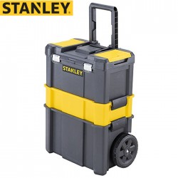 Servante Mobile Essential 3en1 STANLEY