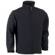 Veste soft SHELL JULIUS NOIR