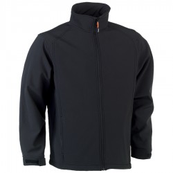 Veste HEROCK Softshell Julius Noir