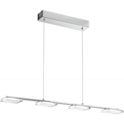 CARTAMA Lustre barre LED