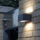 GEMINI-S Applique murale LED 10W