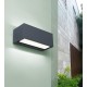 GEMINI-M Applique murale LED 20W