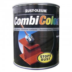 RUST-OLEUM COMBICOLOR satin 0,25L