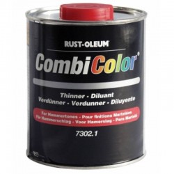 COMBICOLOR diluant martelé 1L