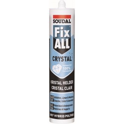 SOUDAL Fix ALL Crystal 290ml