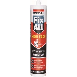 SOUDAL Fix ALL High Tack blanc 290ml