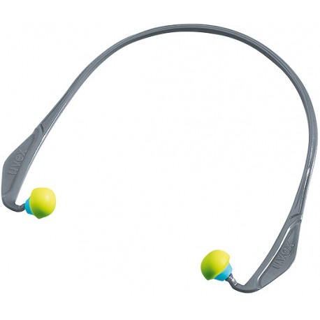 Bouchons d'oreilles avec arceau UVEX X-Cap