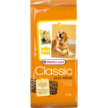 CLASSIC Duo Krok 20kg