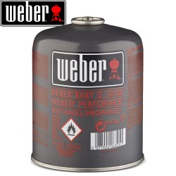 Cartouche de gaz WEBER