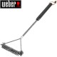 Grande brosse en T WEBER