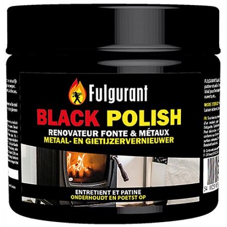 FULGURANT Black Polish 200gr 