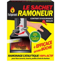 FULGURANT Sachet ramoneur