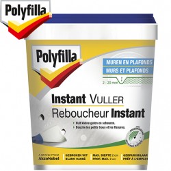 POLYFILLA Reboucheur Instant 1 Kg