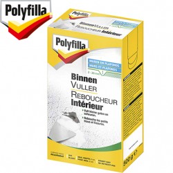 POLYFILLA Reboucheur intérieur 500 gr