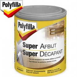 POLYFILLA Super décapant 1L