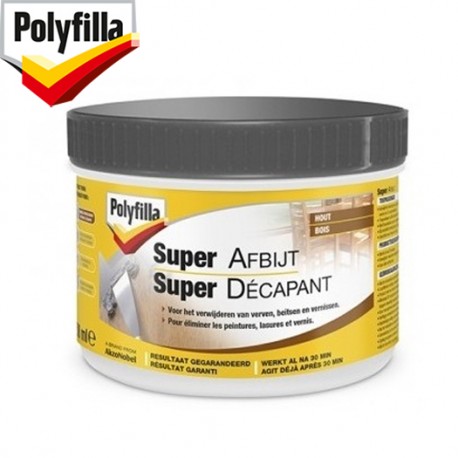 POLYFILLA Super décapant 0,5L