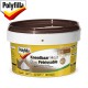 POLYFILLA Bois pétrissable 500gr - Chêne clair