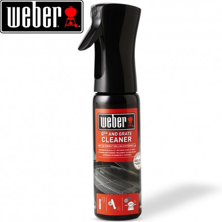 Nettoyant Q et grille WEBER