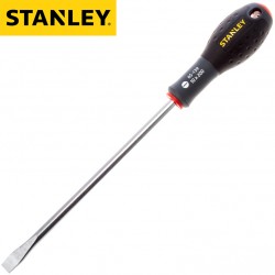 Tournevis STANLEY Fatmax Plat M 10x200