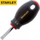 Tournevis STANLEY Fatmax Mécanicien 5,5x30