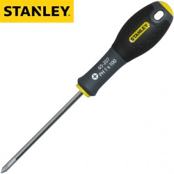 Tournevis STANLEY Fatmax Philips PH1x100