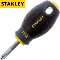 Tournevis STANLEY Fatmax Philips PH2x30