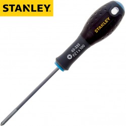 Tournevis STANLEY Fatmax Pozidriv PZ1x100