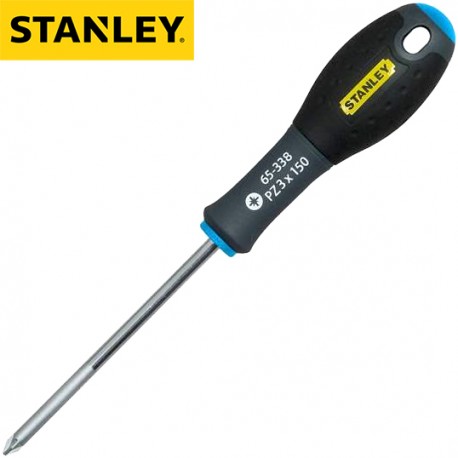 Tournevis STANLEY Fatmax Pozidr. PZ3x150