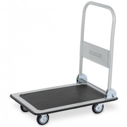 Chariot plateforme repliable 150Kg