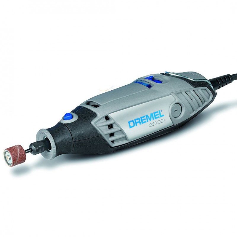 Dremel 3000-15 130w avec 15 accessoires