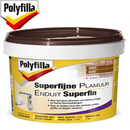 POLYFILLA Enduit superfin 500 gr