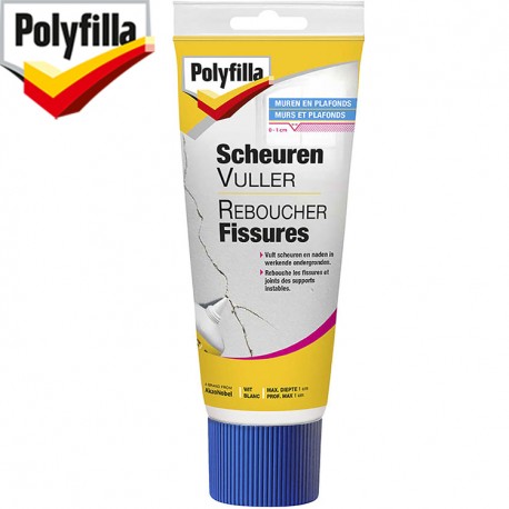 POLYFILLA Reboucheur fissure 330ml