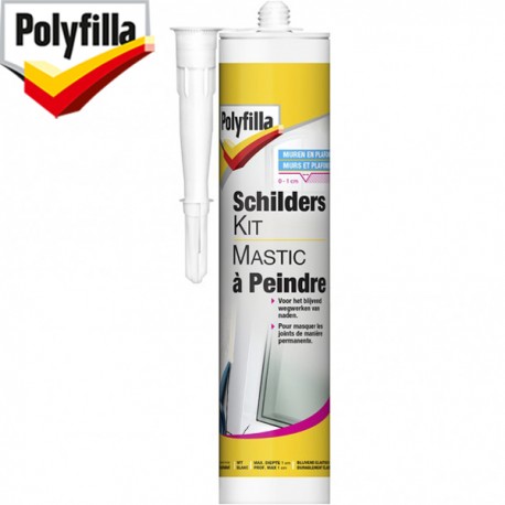 POLYFILLA Mastic à peindre