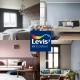 LEVIS AMBIANCE Mur extra mat Blanc Coquille 1L