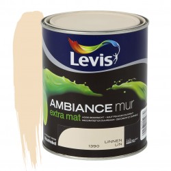 LEVIS AMBIANCE Mur extra mat Lin 1L