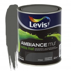 LEVIS AMBIANCE Mur extra mat Magma 1L