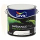 LEVIS AMBIANCE Mur extra mat Blanc Coquille 2.5L