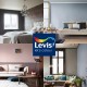 LEVIS AMBIANCE Mur extra mat Lin 2.5L