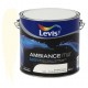 LEVIS AMBIANCE Mur satin Coquille d'Oeuf 2.5L