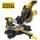 STANLEY FATMAX scie à onglets radiale FME721SET-QS