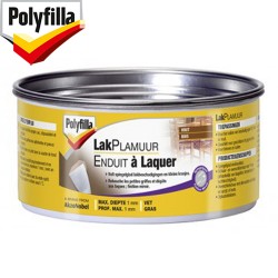 POLYFILLA Enduit à laquer 400gr